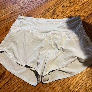 Outdoor Voices shorts size medium - light blue